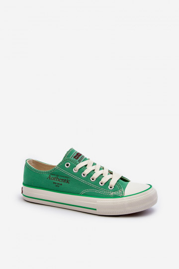 Damesschoenen Big Star NN274240 groen