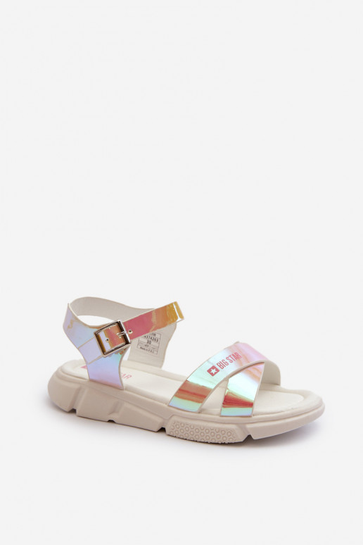 Sandalen Kinder Big Star NN374263 in diverse kleuren
