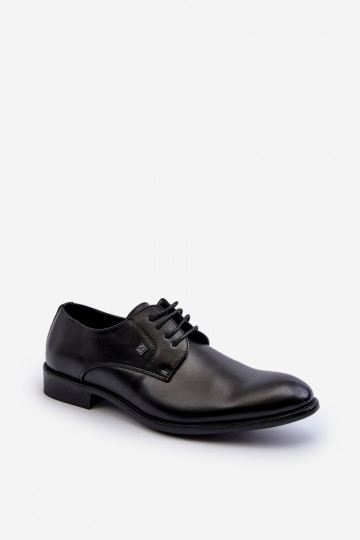 Elegante stijl schoenen in zwarte kleur Jenavee