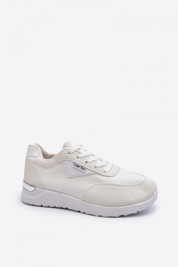 sportschoenen Sneakers model schoenen witte kleur Vovella