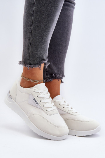 sportschoenen Sneakers model schoenen witte kleur Vovella 2