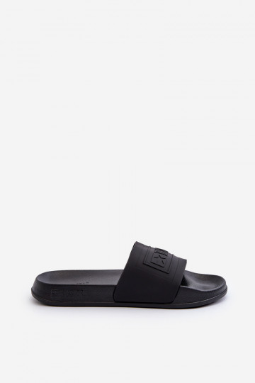 Pantoffels Big Star NN174649 zwart 2