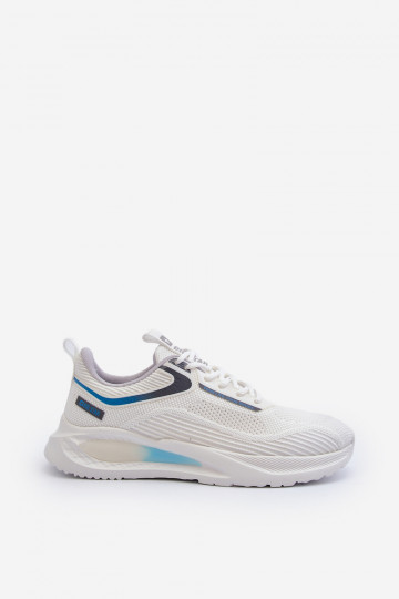 sportschoenen HI-POLY SYSTEM Big Star NN174374 witte kleur 2