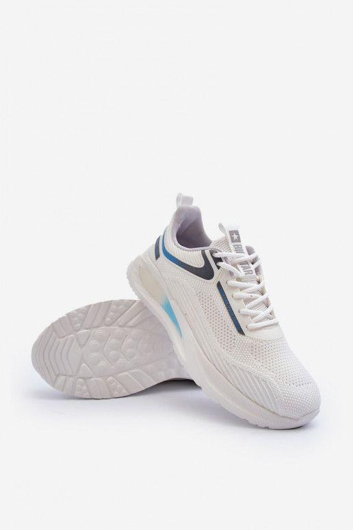 sportschoenen HI-POLY SYSTEM Big Star NN174374 witte kleur