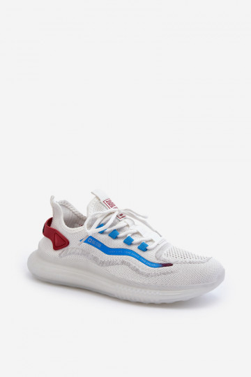 sportschoenen HI-POLY SYSTEM Big Star NN174451 witte kleur