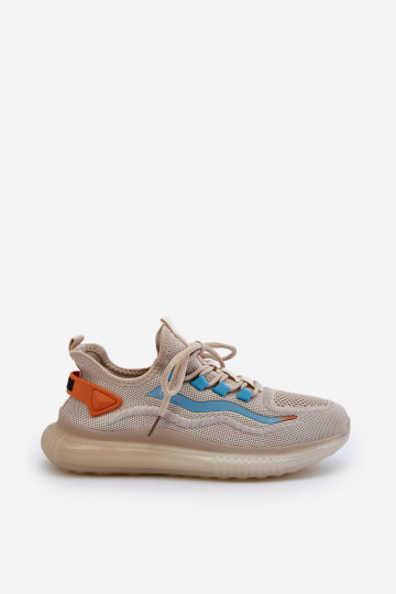 sportschoenen HI-POLY SYSTEM Big Star NN174452 beige 2