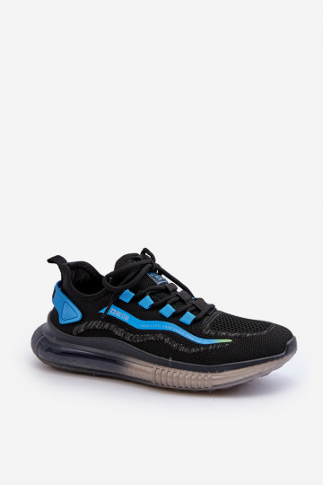 sportschoenen HI-POLY SYSTEM Big Star NN174450 zwarte kleur