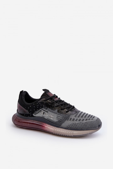 sportschoenen HI-POLY SYSTEM Big Star NN174476 zwarte kleur