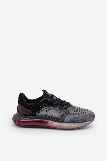 sportschoenen HI-POLY SYSTEM Big Star NN174476 zwarte kleur 2