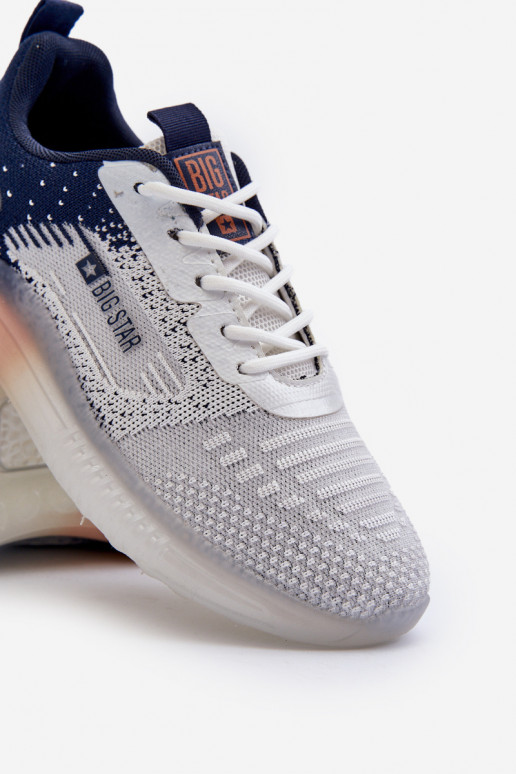 sportschoenen HI-POLY SYSTEM Big Star NN174474 donkerblauw