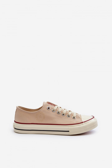 Vrijetijdsschoenen heren Big Star NN174100 beige 2