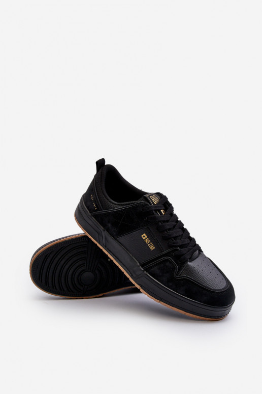 Sneakers model schoenen Big Star NN174094 zwarte kleur