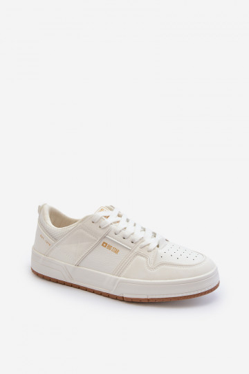 Sneakers model schoenen Big Star NN174093 witte kleur
