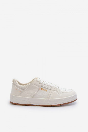 Sneakers model schoenen Big Star NN174093 witte kleur 2