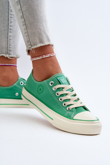 Vrijetijdsschoenen Big Star NN274268 groen 2