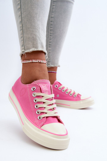 Vrijetijdsschoenen Big Star NN274271 roze