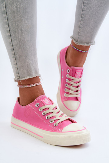 Vrijetijdsschoenen Big Star NN274271 roze 2