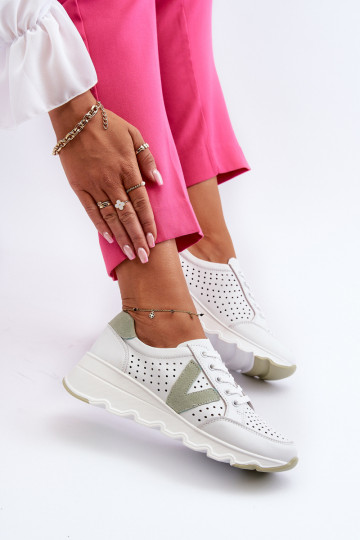 sportschoenen in witte kleur Eleonori 2