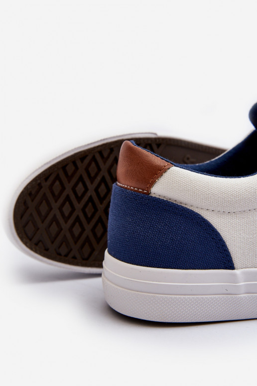 vrijetijdsschoenen Lee Cooper LCW-24-02-2140 witte kleur