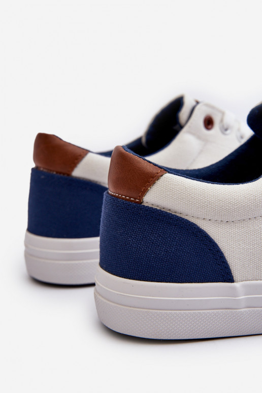 vrijetijdsschoenen Lee Cooper LCW-24-02-2140 witte kleur