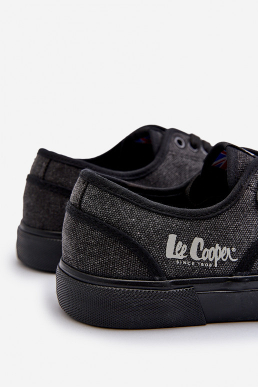 Vrijetijdsschoenen heren Lee Cooper LCW-24-02-2150 zwart Vrijetijdsschoenen heren Lee Cooper LCW-24-02-2150 zwart