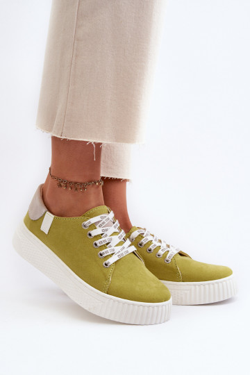 Vrijetijdsschoenen MEMORY FOAM SYSTEM BIG STAR NN276003