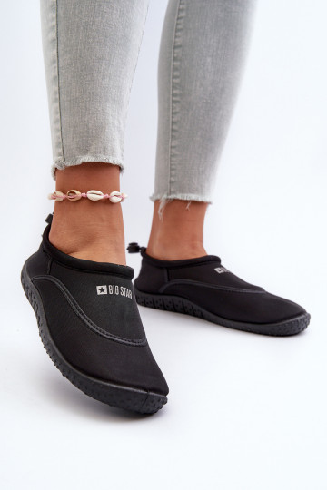 schoenen zwarte kleur Big Star NN274A801