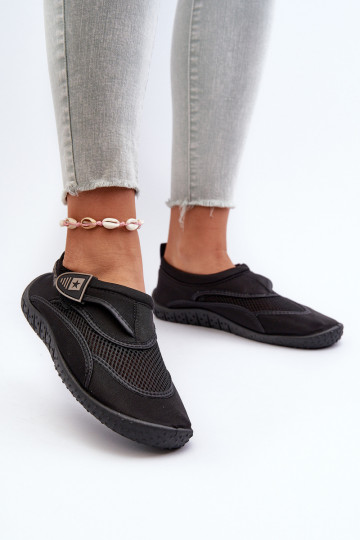 schoenen zwarte kleur Big Star NN274A805 2