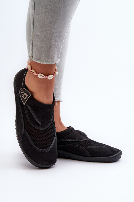 schoenen zwarte kleur Big Star NN274A805 schoenen zwarte kleur Big Star NN274A805