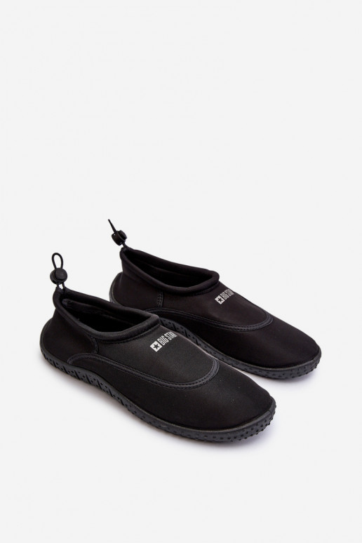 schoenen zwarte kleur Big Star NN174752