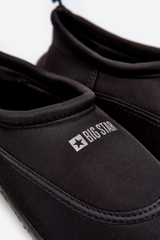 schoenen zwarte kleur Big Star NN174752