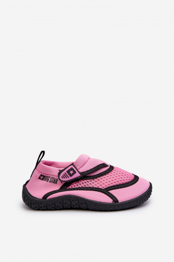 Kinderschoenen roze Big Star NN374465 2