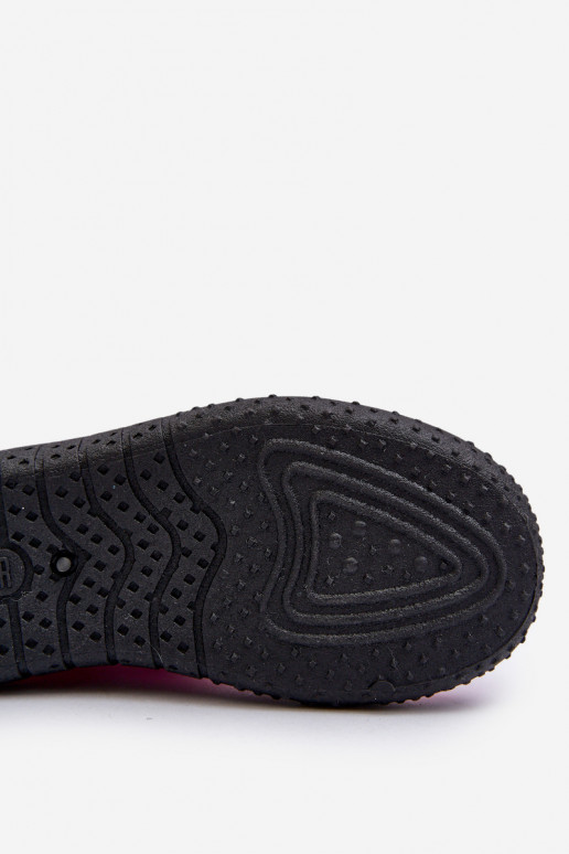 Kinderschoenen roze Big Star NN374465 Kinderschoenen roze Big Star NN374465