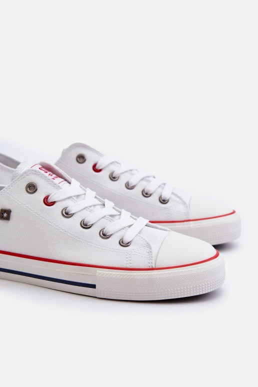 Vrijetijdsschoenen heren Big Star NN174301 HI-POLY SYSTEEM witte kleur Vrijetijdsschoenen heren Big Star NN174301 HI-POLY SYSTEEM witte kleur