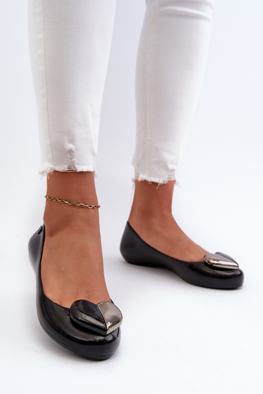 Ballerinaschoenen LL285027 zwart