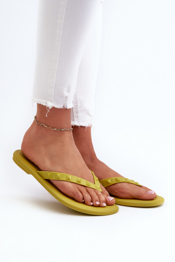 platvoeten Elastyczne Slippers JJ285253 2