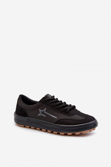 sportschoenen Big Star NN174118 zwart