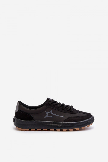 sportschoenen Big Star NN174118 zwart 2