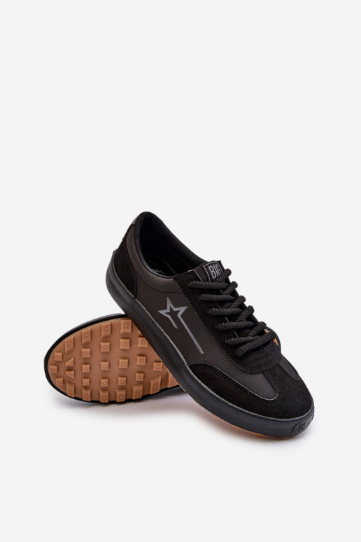 sportschoenen Big Star NN174118 zwart sportschoenen Big Star NN174118 zwart