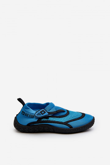 Kinderschoenen Evidence blauw Big Star NN374467 2