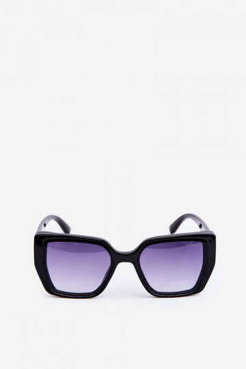 Zonnebril Dames UV400 zwart 2
