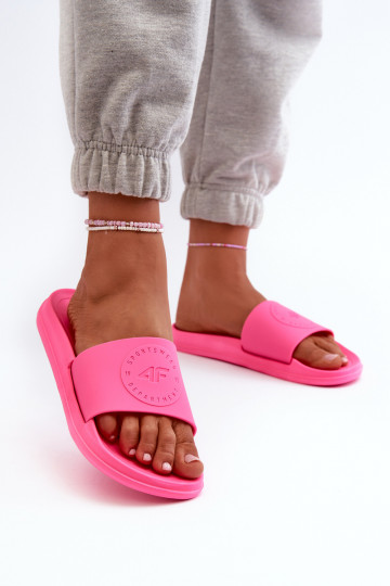 Damesslippers 4FMM00FFLIF045-53S roze