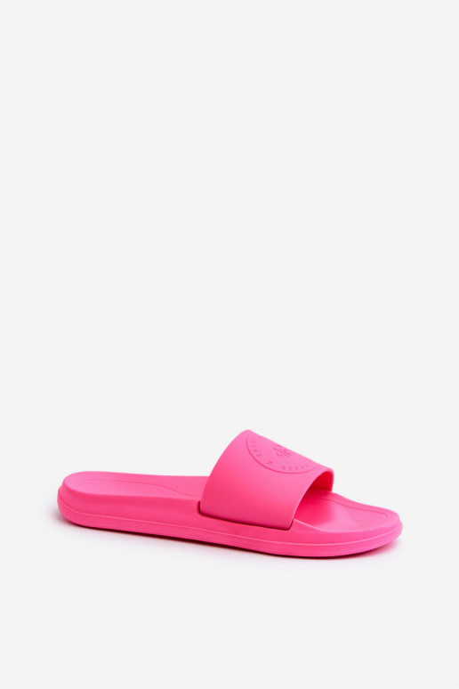 Damesslippers 4FMM00FFLIF045-53S roze