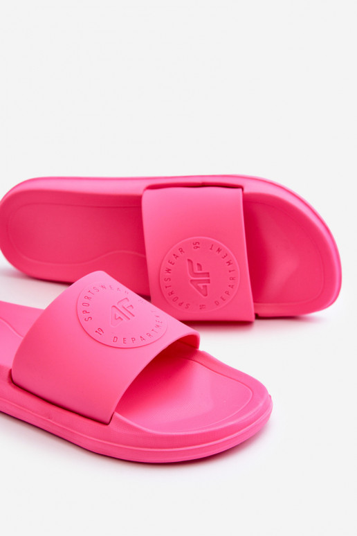 Damesslippers 4FMM00FFLIF045-53S roze