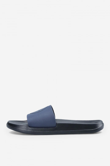 Herenpantoffels 4FMM00FFLIM047A-31S donkerblauw