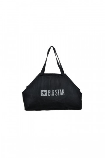 Sportieve handtas Big Star NN574011 zwart