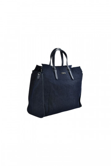 Dameshandtas Big Star NN574037 donkerblauw 2