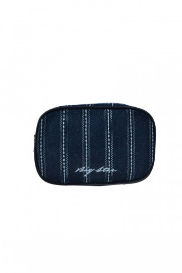 Jeansowa Handtas Big Star NN574098 donkerblauw