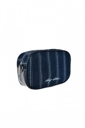 Jeansowa Handtas Big Star NN574098 donkerblauw 2