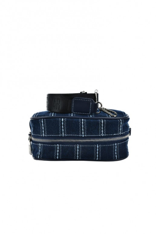 Jeansowa Handtas Big Star NN574098 donkerblauw